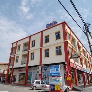 Hotel Paretto Seaview